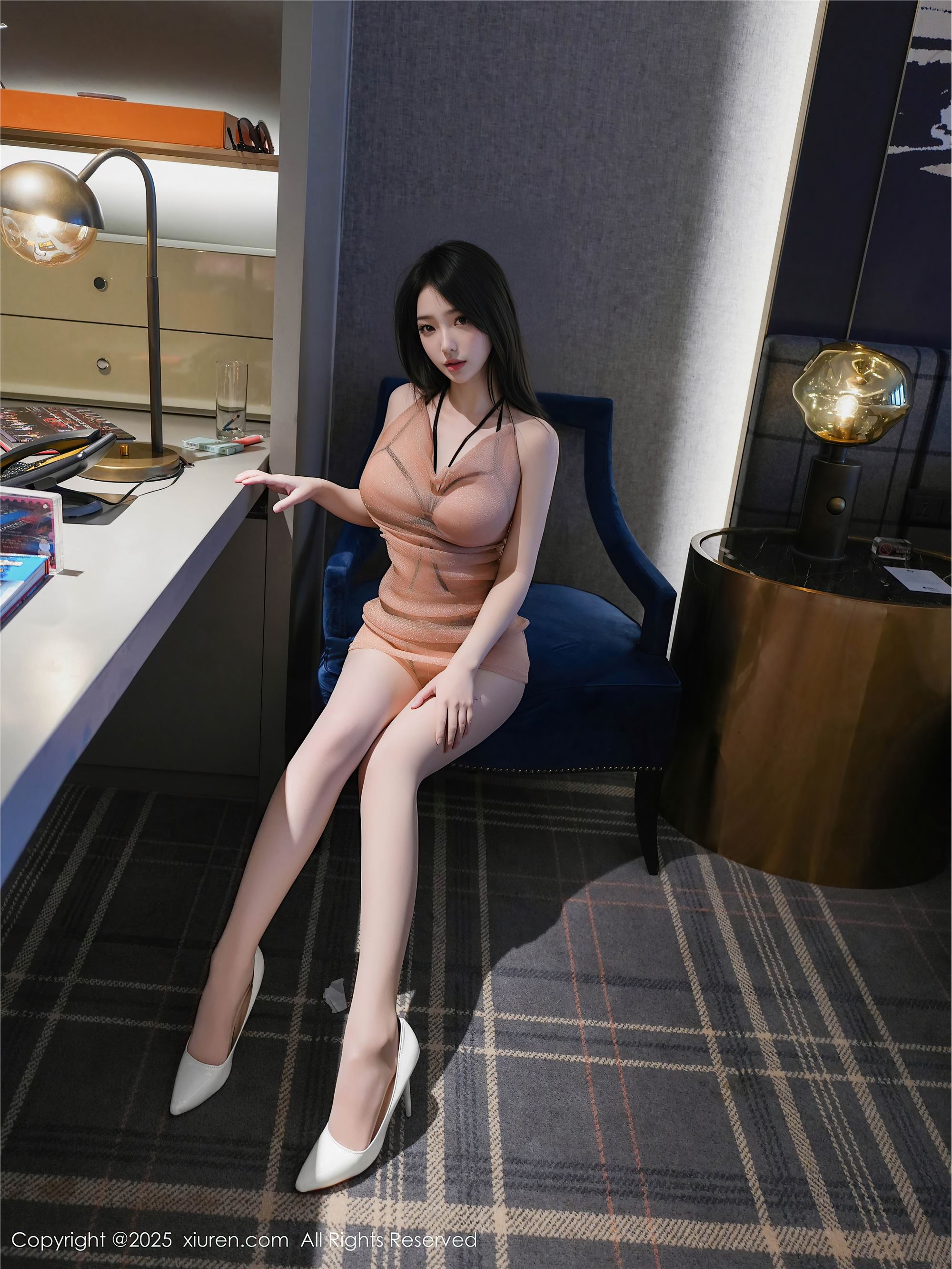 Xiuren秀人网 2025.09.12 NO.10758 烧烧小桃